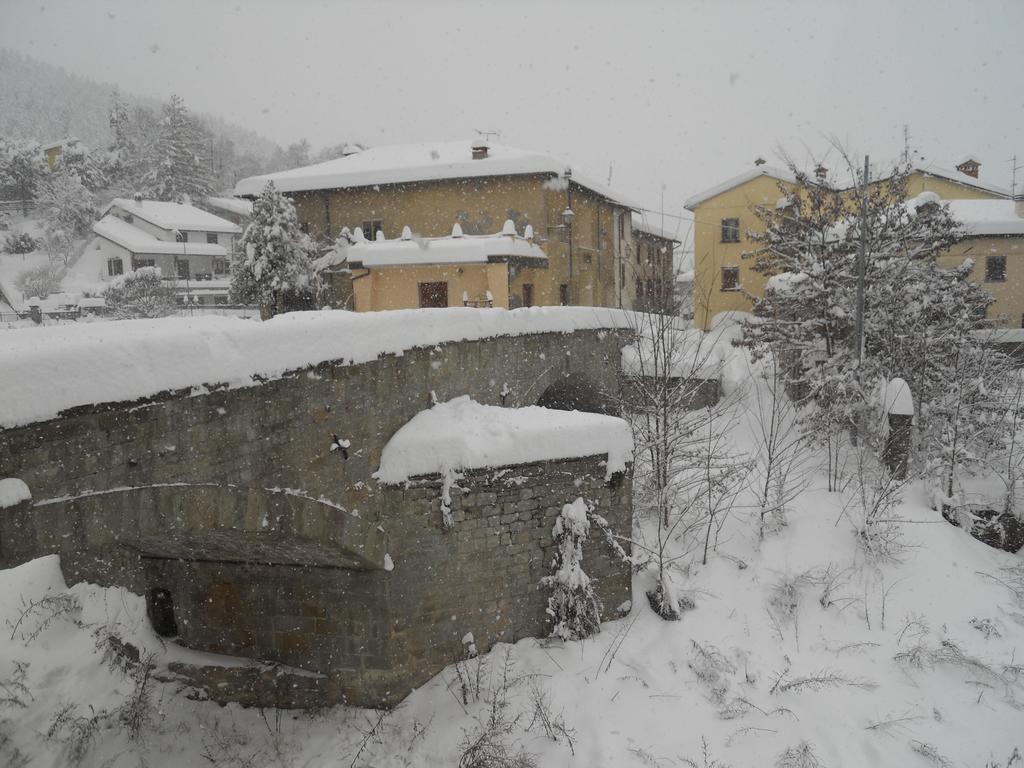 Albergo Del Ponte San Piero in Bagno Eksteriør bilde
