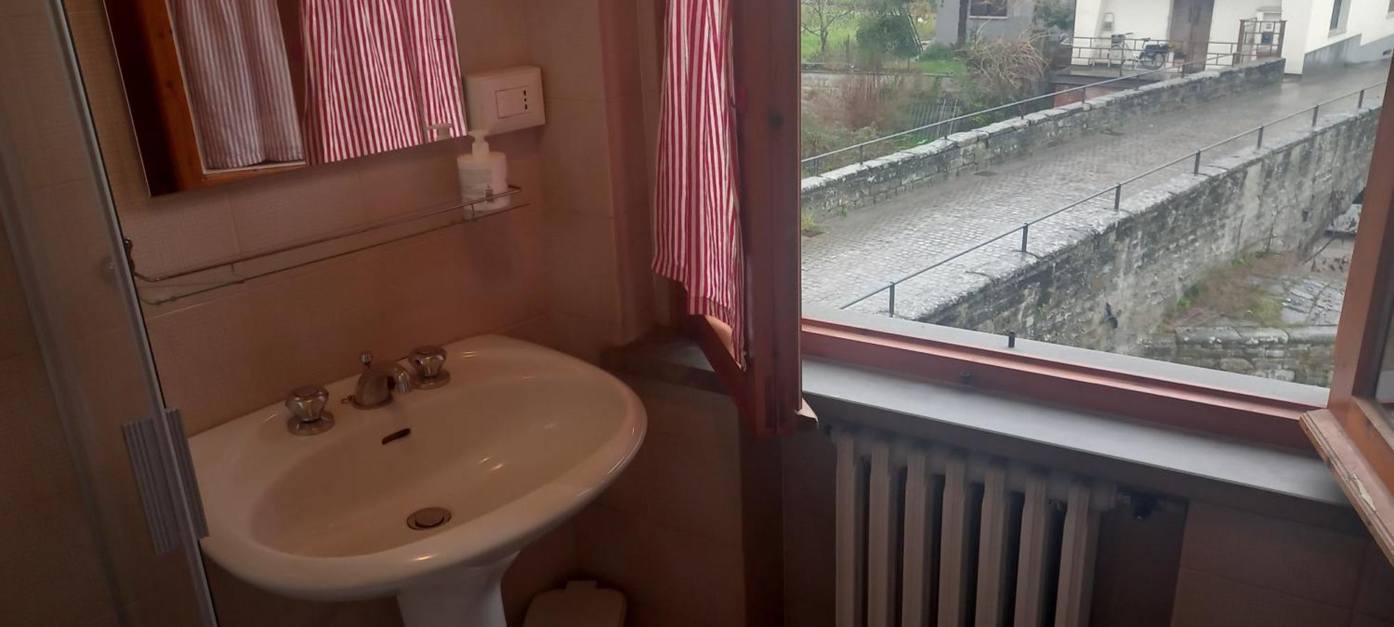 Albergo Del Ponte San Piero in Bagno Eksteriør bilde