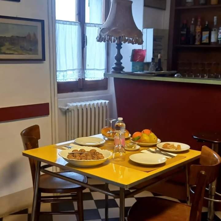 Albergo Del Ponte San Piero in Bagno Eksteriør bilde