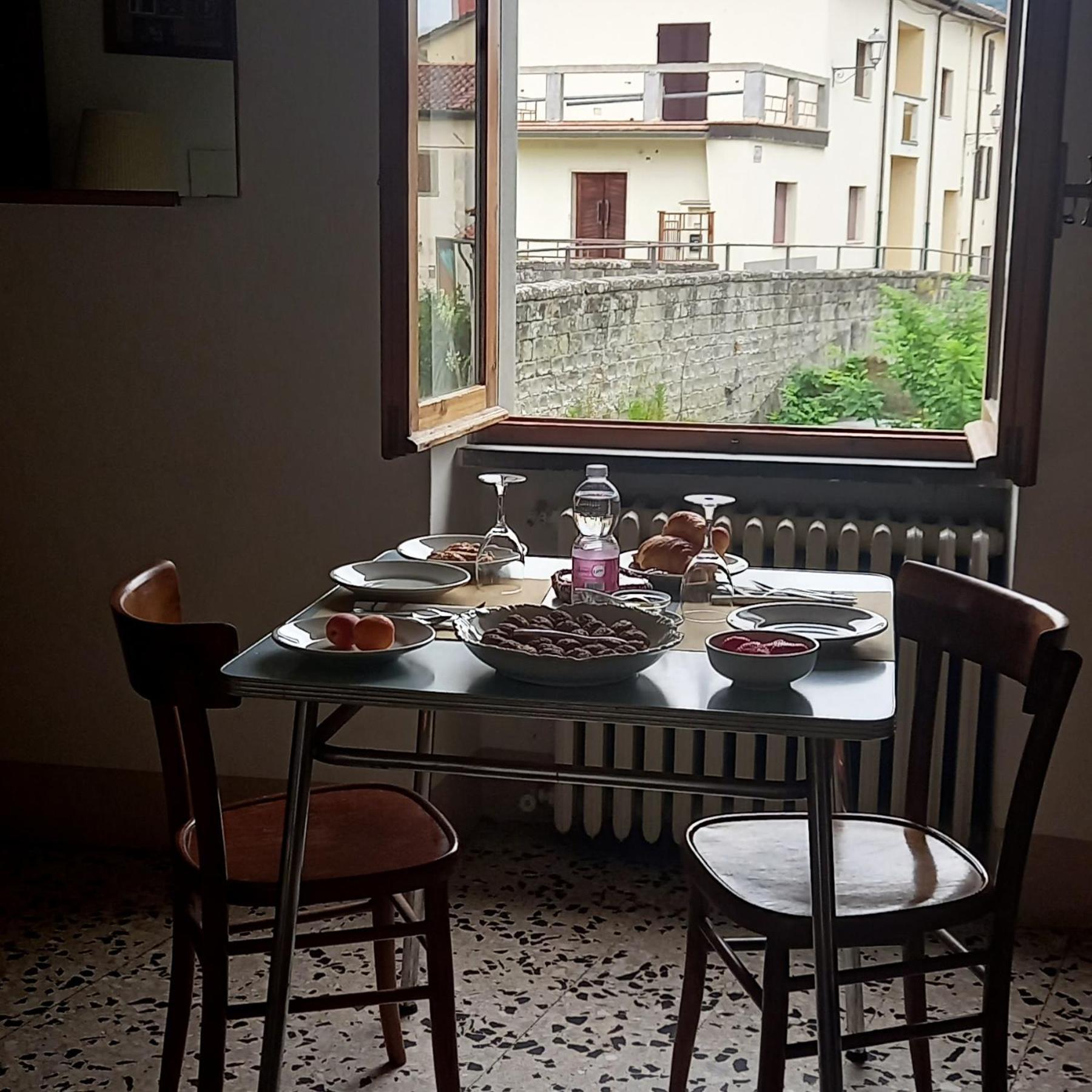 Albergo Del Ponte San Piero in Bagno Eksteriør bilde