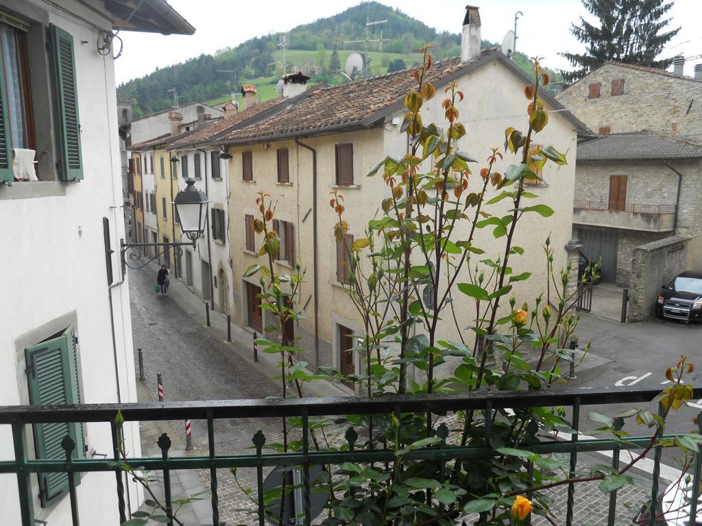 Albergo Del Ponte San Piero in Bagno Rom bilde