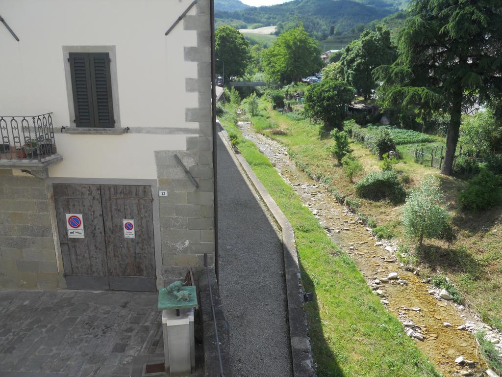 Albergo Del Ponte San Piero in Bagno Rom bilde